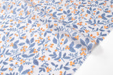 DEADSTOCK Japanese Fabric Berries - D - 50cm